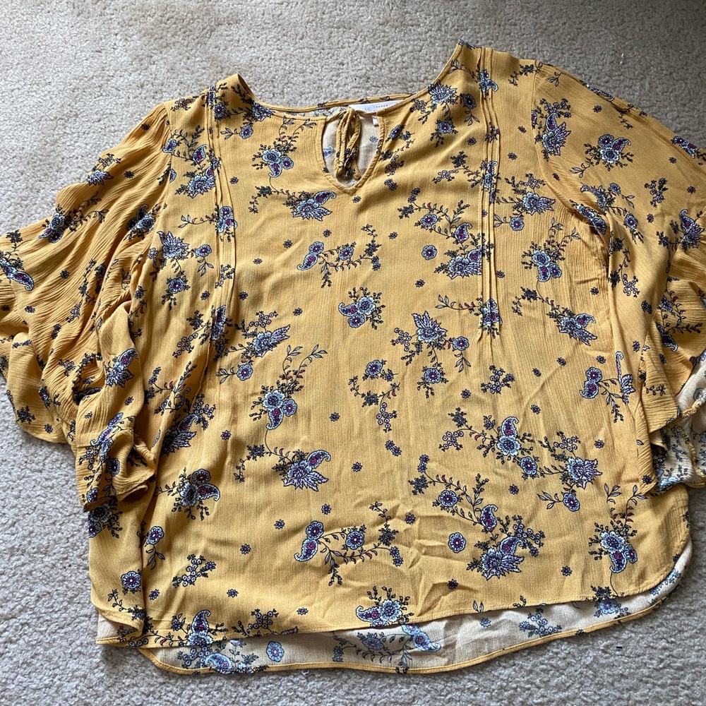 Blouse 3/4 sleeve